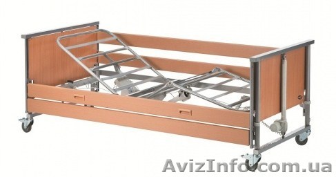 Медицинская кровать Invacare Medley Ergo S - <ro>Изображение</ro><ru>Изображение</ru> #1, <ru>Объявление</ru> #1199892