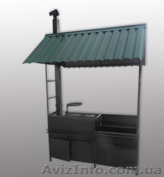 Мангал расширенной емкости - <ro>Изображение</ro><ru>Изображение</ru> #1, <ru>Объявление</ru> #1210900