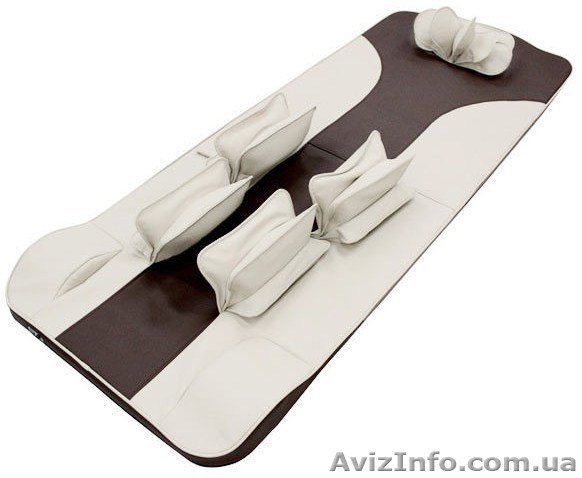 Массажный матрас US Medica Ocean - <ro>Изображение</ro><ru>Изображение</ru> #1, <ru>Объявление</ru> #1201439