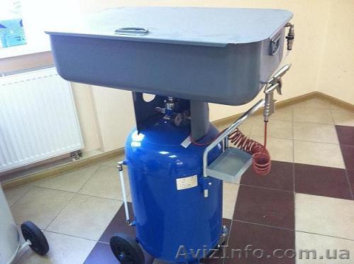 Мойка для деталей двигателя – Италия. - <ro>Изображение</ro><ru>Изображение</ru> #1, <ru>Объявление</ru> #1207664