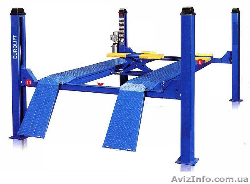 Подъёмник для 3D развал схождения Evrolift.  - <ro>Изображение</ro><ru>Изображение</ru> #1, <ru>Объявление</ru> #1207659