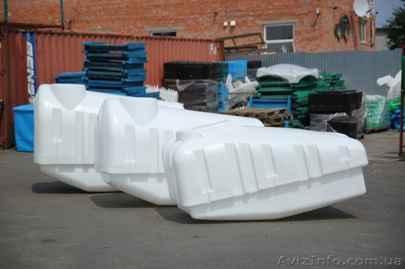 Емкости для прицепных опрыскивателей - <ro>Изображение</ro><ru>Изображение</ru> #1, <ru>Объявление</ru> #1204814