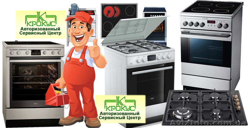 Ремонт  газовых и электроплит - <ro>Изображение</ro><ru>Изображение</ru> #1, <ru>Объявление</ru> #1209383