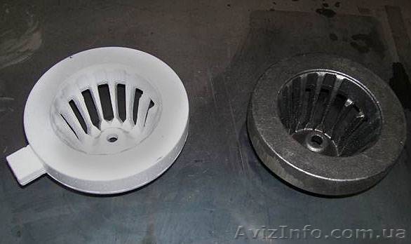 Литье металла по газмоделям, Украина. - <ro>Изображение</ro><ru>Изображение</ru> #1, <ru>Объявление</ru> #1210651