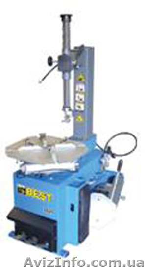 Шиномонтажный станок полуавтомат. - <ro>Изображение</ro><ru>Изображение</ru> #1, <ru>Объявление</ru> #1207674