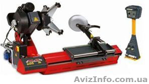 Грузовой шиномонтажный станок Dido 30 - Италия. - <ro>Изображение</ro><ru>Изображение</ru> #1, <ru>Объявление</ru> #1207671