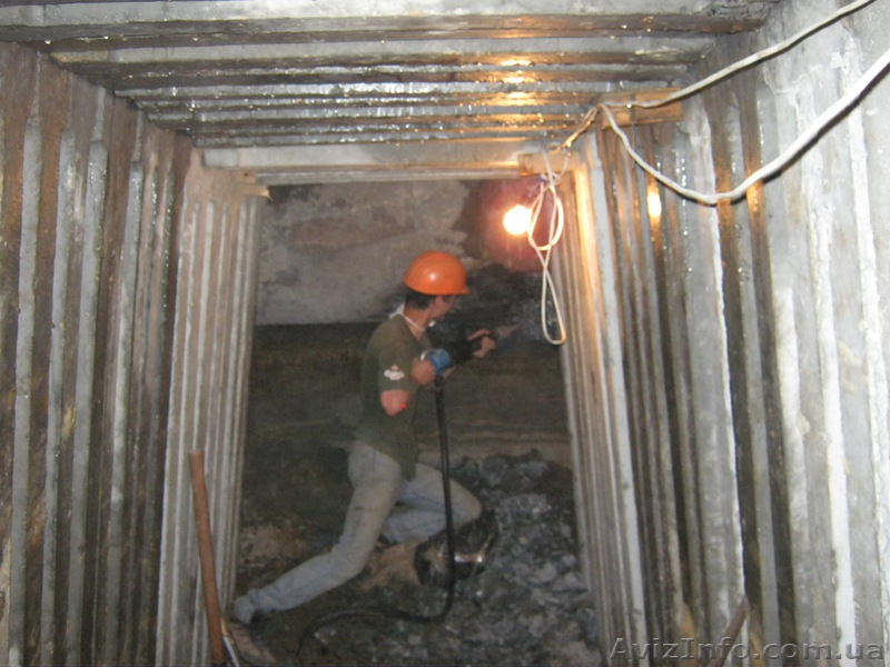 Штольневая проходка. Строительство канализации, водопровода - <ro>Изображение</ro><ru>Изображение</ru> #1, <ru>Объявление</ru> #1207709