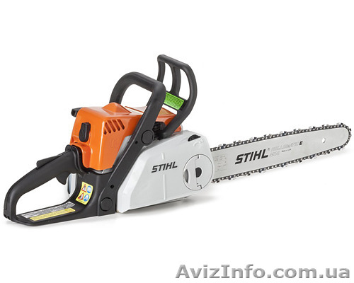 Бензопила STIHL MS 180 - <ro>Изображение</ro><ru>Изображение</ru> #1, <ru>Объявление</ru> #1208150