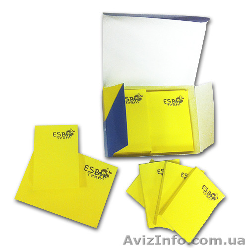 Изготовим под заказ  комплекты блоков со стикерами типа  Post-it – NoteBox - <ro>Изображение</ro><ru>Изображение</ru> #1, <ru>Объявление</ru> #1207006