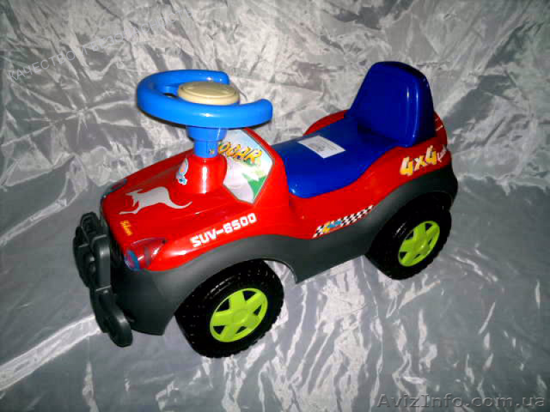 Каталка-толокар детская машина - <ro>Изображение</ro><ru>Изображение</ru> #1, <ru>Объявление</ru> #1204508