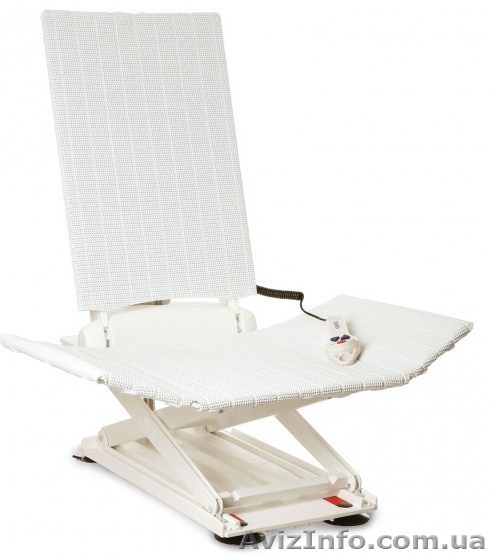 Подъемник для ванны Aquatec Beluga Invacare - <ro>Изображение</ro><ru>Изображение</ru> #1, <ru>Объявление</ru> #1200184