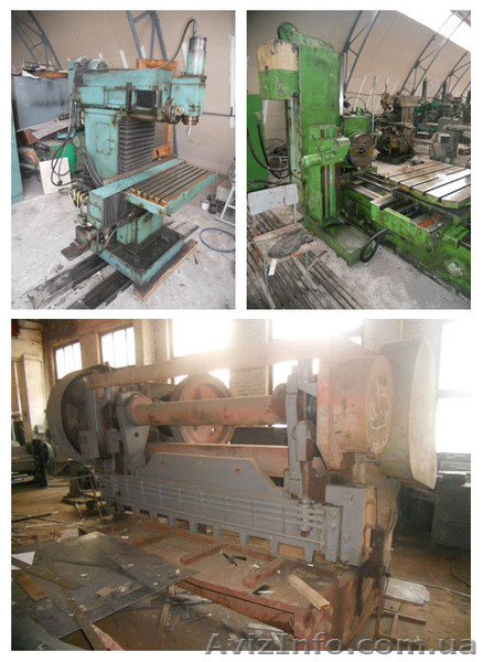 Станок б/у токарно-винторезный, горизонтально-расточной, сверлильный - <ro>Изображение</ro><ru>Изображение</ru> #1, <ru>Объявление</ru> #1214260