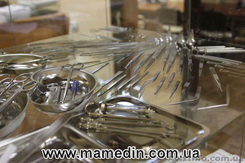 Хирургические инструменты, продажа медицинских инструментов - <ro>Изображение</ro><ru>Изображение</ru> #1, <ru>Объявление</ru> #1223120