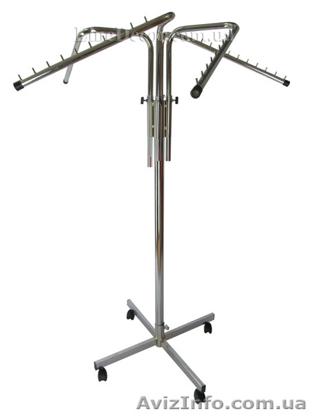 Стойка для одежды. Стойка Краб Турция - <ro>Изображение</ro><ru>Изображение</ru> #1, <ru>Объявление</ru> #1223270