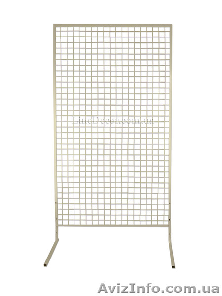 Решётка в раме Сетка белая  - <ro>Изображение</ro><ru>Изображение</ru> #1, <ru>Объявление</ru> #1223285