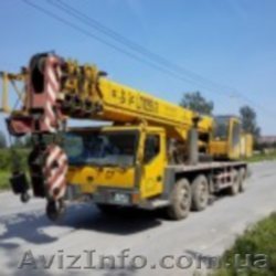 Поднять 55 тонн – ЛЕГКО .Аренда автокрана грузоподъемностью до 55 тонн и вылетом - <ro>Изображение</ro><ru>Изображение</ru> #1, <ru>Объявление</ru> #1226724