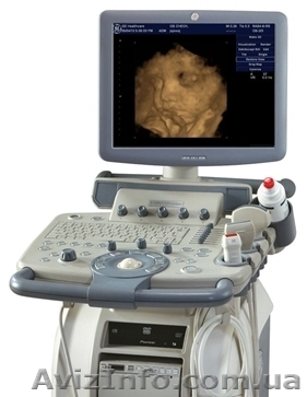 УЗИ сканер Logiq C5 Premium - <ro>Изображение</ro><ru>Изображение</ru> #1, <ru>Объявление</ru> #1217258