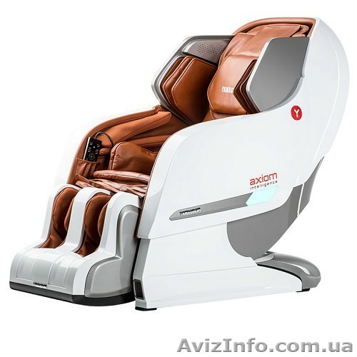 Массажное кресло Yamaguchi Axiom по низкой цене - <ro>Изображение</ro><ru>Изображение</ru> #1, <ru>Объявление</ru> #1217154
