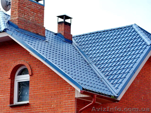 металлочерепицу монтеррей - <ro>Изображение</ro><ru>Изображение</ru> #1, <ru>Объявление</ru> #1214940