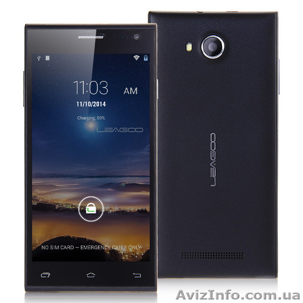 Смартфон Leagoo Lead 5 - <ro>Изображение</ro><ru>Изображение</ru> #1, <ru>Объявление</ru> #1219721