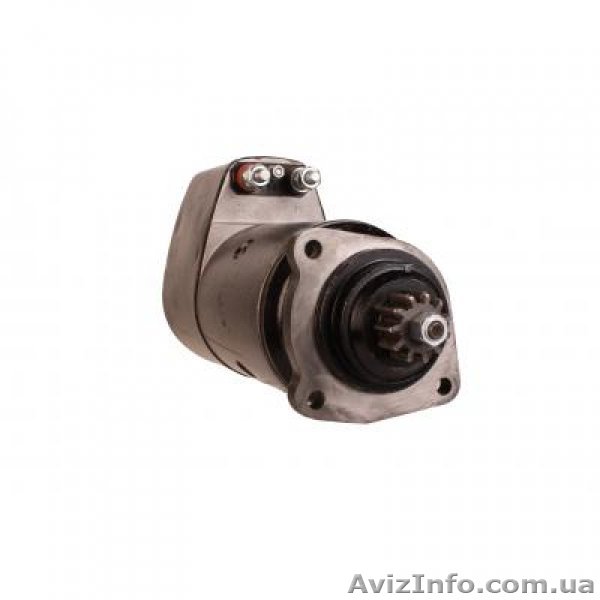 Стартер ABG, Atlas, Hamm, Iveco, Liebherr, F6L413V - <ro>Изображение</ro><ru>Изображение</ru> #1, <ru>Объявление</ru> #1216070