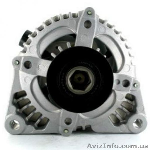 Генератор Форд Фиеста Ford Fiesta 1.4 tdci; Mazda 2, Ford Fusion - <ro>Изображение</ro><ru>Изображение</ru> #1, <ru>Объявление</ru> #1216069