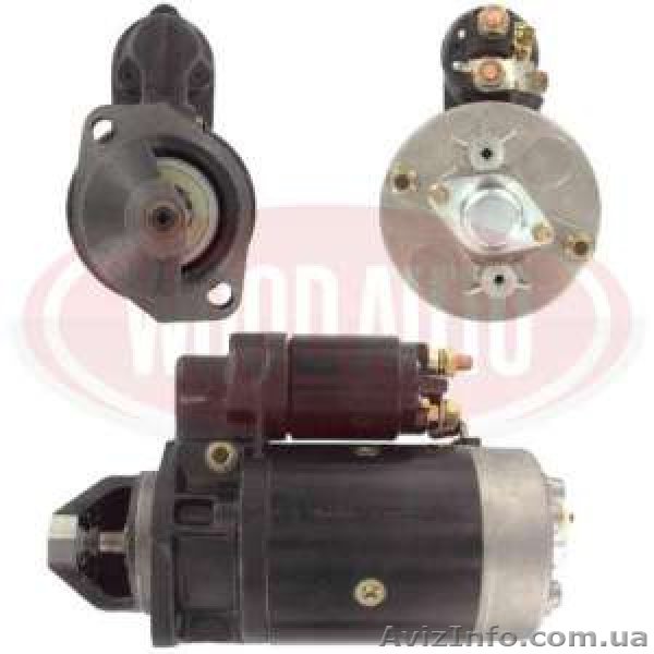 Стартер Дойц Deutz F4L912, F6L912, BF6L913 - <ro>Изображение</ro><ru>Изображение</ru> #1, <ru>Объявление</ru> #1216062