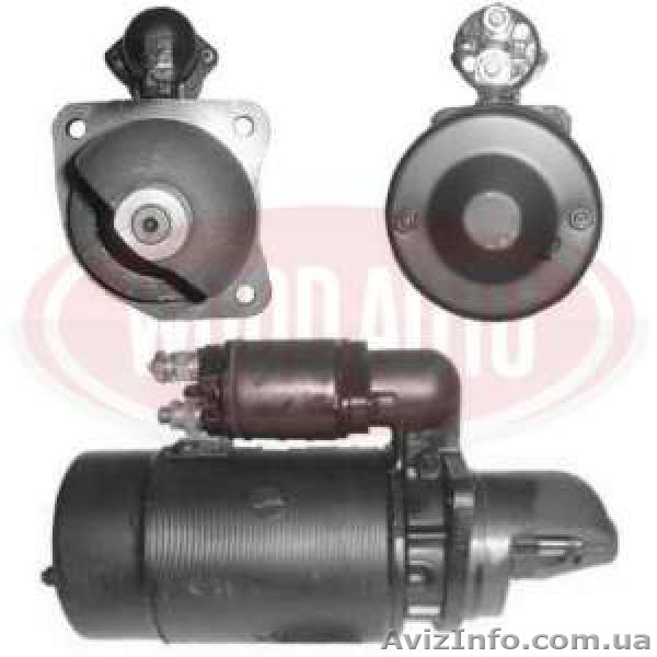 Стартер на погрузчик Балканкар Balcancar DV1661 - <ro>Изображение</ro><ru>Изображение</ru> #1, <ru>Объявление</ru> #1216061