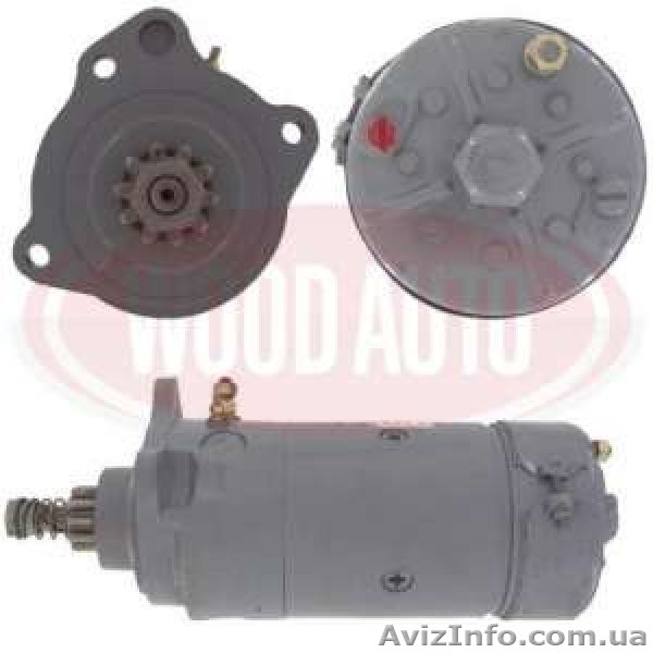 Стартеры к двигателям Перкинс 6-354, 6-372 - <ro>Изображение</ro><ru>Изображение</ru> #1, <ru>Объявление</ru> #1216664