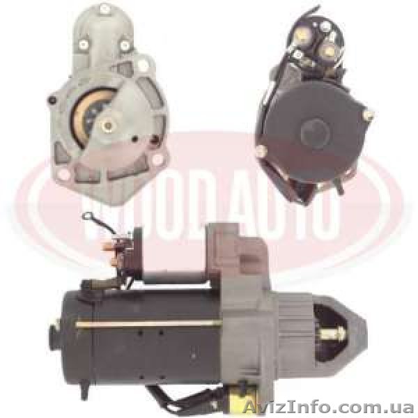 Стартер Starter Mercedes Мерседес 24volt 4.0kWt 9T 0001231033 - <ro>Изображение</ro><ru>Изображение</ru> #1, <ru>Объявление</ru> #1216662