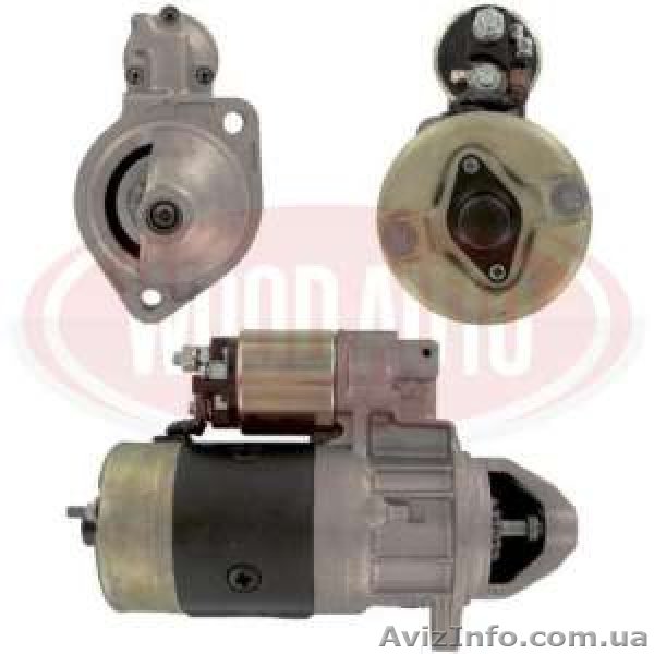 Стартер deutz дойц BF4L1011, F2L1011, F3L1011, F4L1011, BF4M1011F - <ro>Изображение</ro><ru>Изображение</ru> #1, <ru>Объявление</ru> #1216654