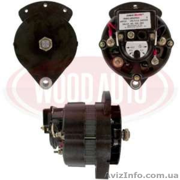 Генератор Thermo King HK100, HK30, HK60, KD30, KD50, SBIII, TDII30, TDII50MAX - <ro>Изображение</ro><ru>Изображение</ru> #1, <ru>Объявление</ru> #1216653