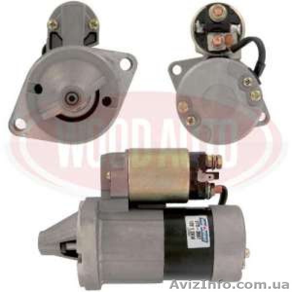 Стартер погрузчик ТСМ FC3024, FG10, FG15, FG20, FHG35, FHG40, FT25 - <ro>Изображение</ro><ru>Изображение</ru> #1, <ru>Объявление</ru> #1216652