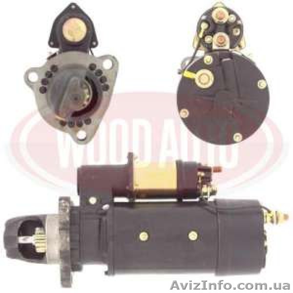 Стартер на двигатель Каминс Cummins - <ro>Изображение</ro><ru>Изображение</ru> #1, <ru>Объявление</ru> #1216649