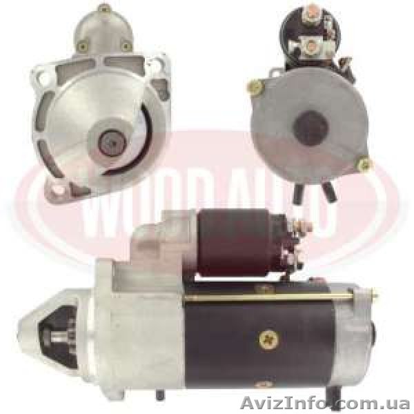 Стартер на двигатель Deutz - <ro>Изображение</ro><ru>Изображение</ru> #1, <ru>Объявление</ru> #1216647