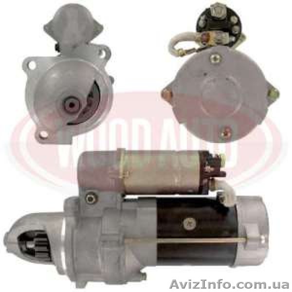 Стартер на двигатель Perkins - <ro>Изображение</ro><ru>Изображение</ru> #1, <ru>Объявление</ru> #1216645