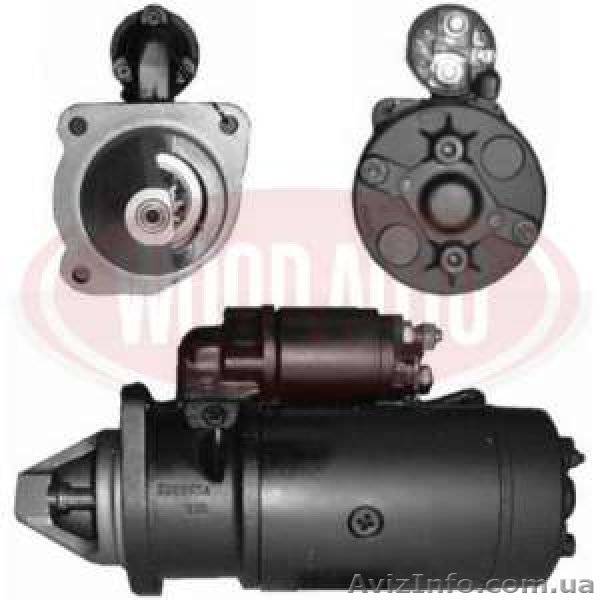 Стартер Renault Рено ремонт стартера Renault D11E122T D11E99T - <ro>Изображение</ro><ru>Изображение</ru> #1, <ru>Объявление</ru> #1216641