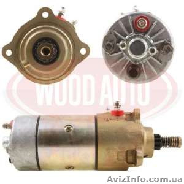 Стартер Каминс Cummins ремонт стартера Каминс Cummins - <ro>Изображение</ro><ru>Изображение</ru> #1, <ru>Объявление</ru> #1216638