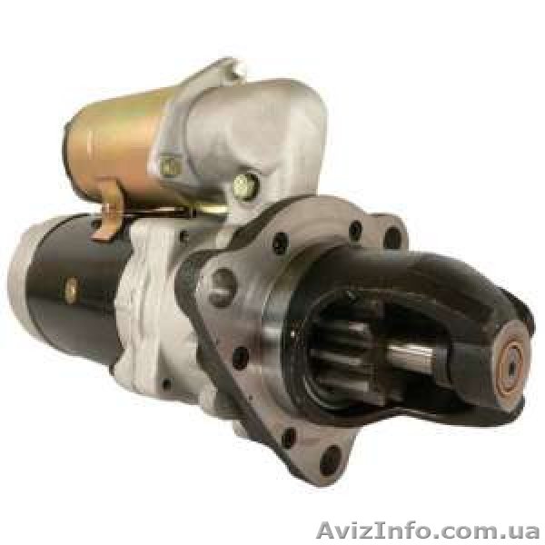 Стартер Komatsu стартер Коматцу стартер Коматсу - <ro>Изображение</ro><ru>Изображение</ru> #1, <ru>Объявление</ru> #1216631