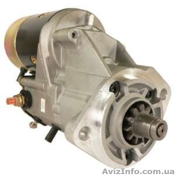 Стартер Коматсу Komatsu FD20 стартер на двигатель 4D95S стартер 128000-9971 - <ro>Изображение</ro><ru>Изображение</ru> #1, <ru>Объявление</ru> #1216625