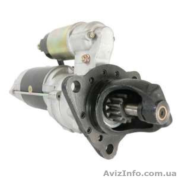 Komatsu S6D125 экскаватор стартер 600-813-3630 24v 7.5kW 12t - <ro>Изображение</ro><ru>Изображение</ru> #1, <ru>Объявление</ru> #1216623