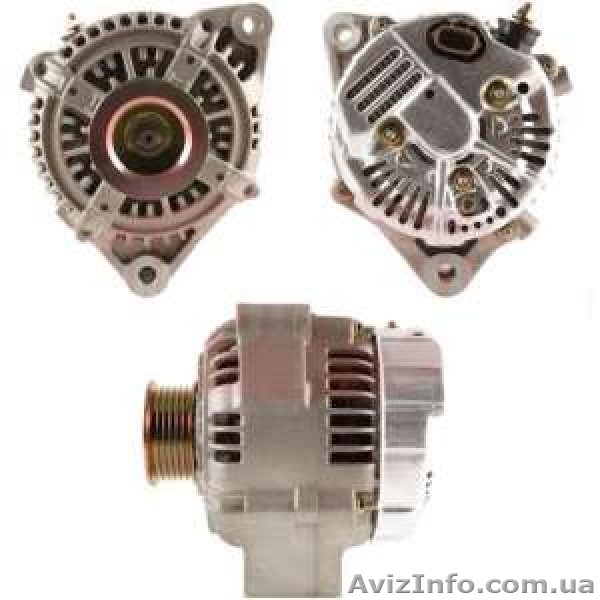 Генератор Тойота Toyota Tundra / Sequoia / Land Cruiser / Lexus LX470 / 4,7л / Р - <ro>Изображение</ro><ru>Изображение</ru> #1, <ru>Объявление</ru> #1216428