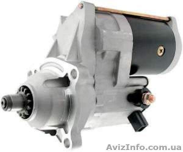 Стартер Каминс Cummins B серии 5,9 Dodge. - <ro>Изображение</ro><ru>Изображение</ru> #1, <ru>Объявление</ru> #1216718