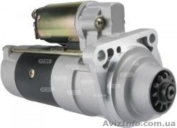 Стартер Бобкат Bobcat S175, S185, S250; Kubota V2203, V3300 - <ro>Изображение</ro><ru>Изображение</ru> #1, <ru>Объявление</ru> #1216717