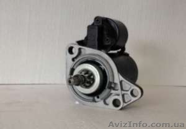 Стартер Шкода Октавия Skoda Octavia 1,6 двигатели AEE, AEH - <ro>Изображение</ro><ru>Изображение</ru> #1, <ru>Объявление</ru> #1216716