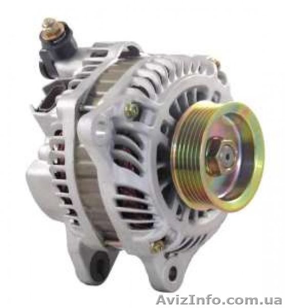 Генератор Мицубиси Лансер Аутлендер 2.4L; Mitsubishi Outlander, Lancer - <ro>Изображение</ro><ru>Изображение</ru> #1, <ru>Объявление</ru> #1216715