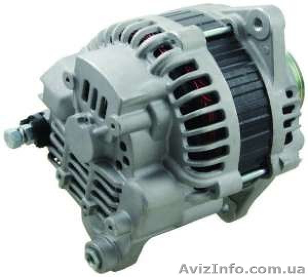 Генератор Инфинити Infiniti FX35, G35 3.5L; Ниссан Nissan Pathfinder 3,5 23100-Р - <ro>Изображение</ro><ru>Изображение</ru> #1, <ru>Объявление</ru> #1216714