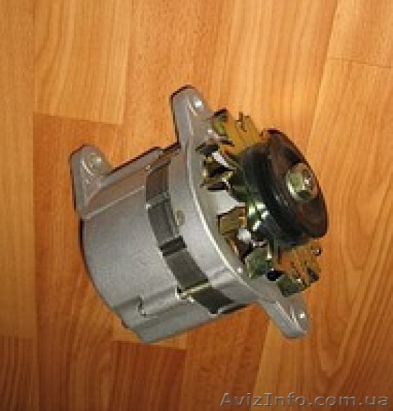 Генератор к погрузчикам Toyota 6FG-30, 6FDL, 6FGL. Toyota Lift Truck - <ro>Изображение</ro><ru>Изображение</ru> #1, <ru>Объявление</ru> #1216713