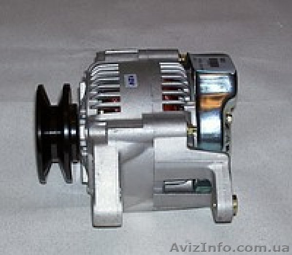 Генератор для погрузчика Toyota 7FD15, 7FD14, 7FD18, 7FD20 - <ro>Изображение</ro><ru>Изображение</ru> #1, <ru>Объявление</ru> #1216712