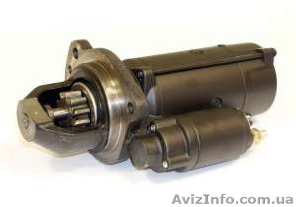 Стартер редукторный МАЗ, Урал, КрАЗ, МоАЗ, ЧТЗ, БелАЗ с двиг. ЯМЗ 236, 238 - <ro>Изображение</ro><ru>Изображение</ru> #1, <ru>Объявление</ru> #1216710